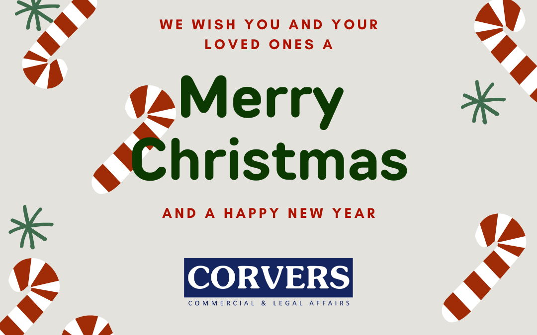 Merry Christmas and a Happy New Year