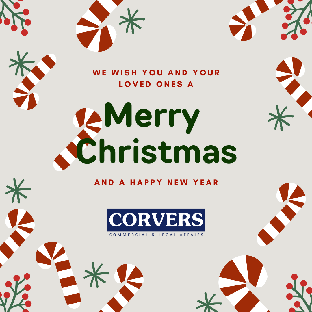 Merry Christmas and a Happy New Year