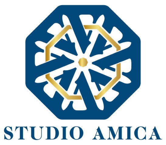 logo studio amica