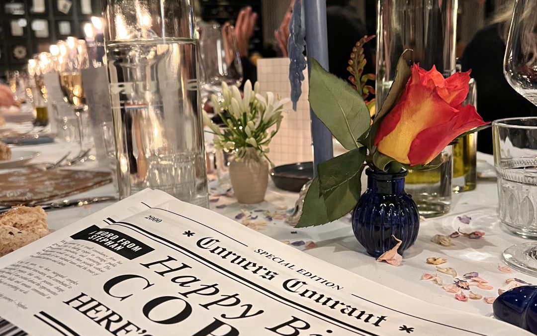 Corvers Celebrates 25 Years with Team Weekend in Den Bosch